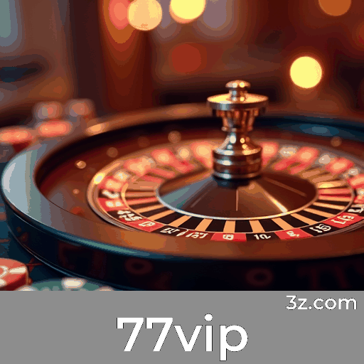 77vip: Plataforma de Jogos com Segurança e Serviço Profissional