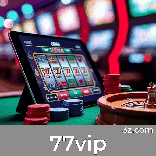 77vip: Plataforma de Jogos com Segurança e Serviço Profissional